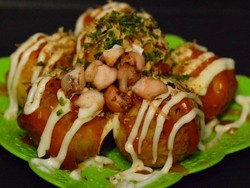 Awalnya Iseng, Bisnis Takoyaki Ini Raih Omzet Jutaan Rupiah/Bulan