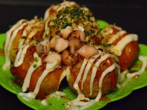 Awalnya Iseng, Bisnis Takoyaki Ini Raih Omzet Jutaan Rupiah/Bulan Awalnya Iseng, Bisnis Takoyaki Ini Raih Omzet Jutaan Rupiah/Bulan