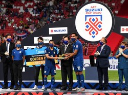 Empat Pemain Jadi Top Skor Piala AFF 2020