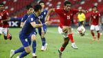 Thailand Juara Piala AFF 2020!