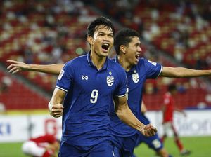 Thailand Juara Piala AFF 2020!