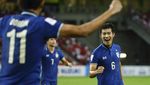 Thailand Juara Piala AFF 2020!