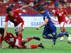 Piala AFF: Thailand di Ambang 200 gol, Indonesia Tersubur Kedua