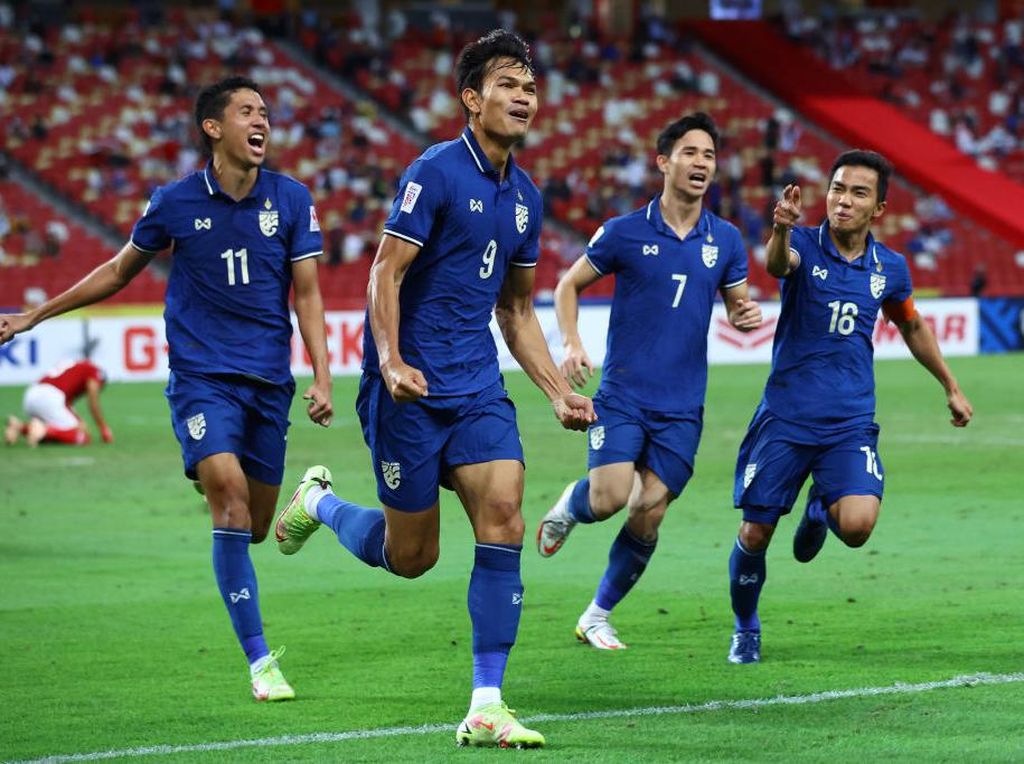 Juara Piala AFF, Bukti Kesempurnaan Thailand Juara Piala AFF, Bukti Kesempurnaan Thailand