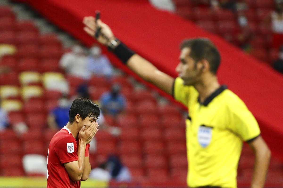 Foto: (AP/Suhaimi Abdullah)