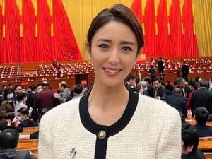 Belum Lama Cerai, Tong Liya Dinikahi Pejabat