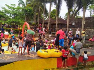 Wisatawan Banyak Tak Patuh Prokes Saat di Destinasi Ini