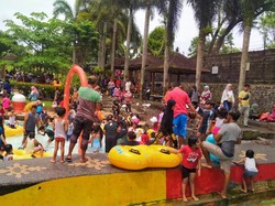 Wisatawan Banyak Tak Patuh Prokes Saat di Destinasi Ini