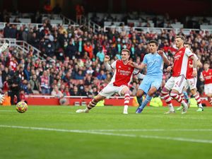 Arsenal Vs Man City: Bukti Mental Juara The Citizens!