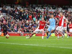 Arsenal Vs Man City: Bukti Mental Juara The Citizens!