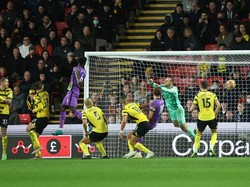 Watford Vs Tottenham: Gol Menit Akhir Menangkan The Lilywhites