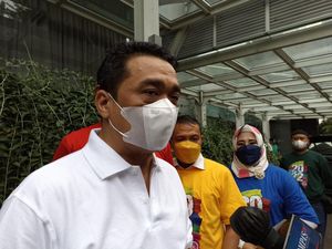 Wagub DKI Targetkan Kampung Susun Bayam Bisa Dihuni Oktober 2022 Wagub DKI Targetkan Kampung Susun Bayam Bisa Dihuni Oktober 2022