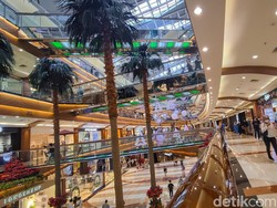 Aturan ke Mal Terbaru Jabodetabek: Dilarang Bawa Anak