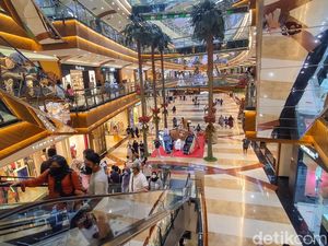 Nggak Cuma Rojali, Rohana Juga Ikut Bikin Omzet Mal Turun!