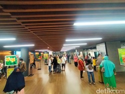 Wajib Daftar Online Masuk Alun-Alun Suroboyo, Pengunjung Dibatasi 100 Orang