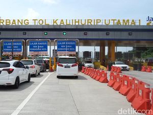 Puluhan Ribu Kendaraan Roda 4 Masuk ke Bandung Hari Ini Puluhan Ribu Kendaraan Roda 4 Masuk ke Bandung Hari Ini