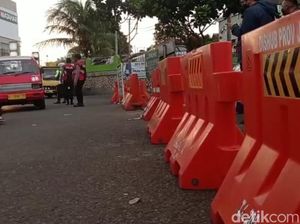 Puncak Macet, Kendaraan Menuju Jakarta Dialihkan ke Jonggol dan Sukabumi