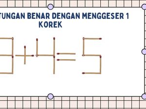 Buktikan Otak Kamu Beneran Jenius dengan Jawab Teka-teki Super Menjebak Ini!