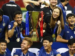 Messi-nya Thailand Tegaskan Ambisi Besar Gajah Perang