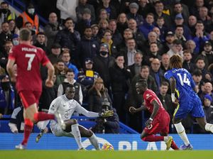 Seru! Chelsea Vs Liverpool Sama Kuat 2-2 di Babak Pertama