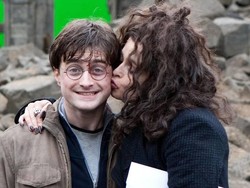 Ini Aktris yang Ditaksir Daniel Radcliffe di Harry Potter