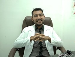 Di Depok Ada Dokter Viral Dibayar dengan Dodol, Biskuit dan Sayuran