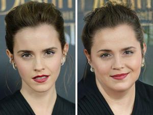 Aneka Wajah Seleb Hollywood Diedit Jadi Chubby Menggemaskan