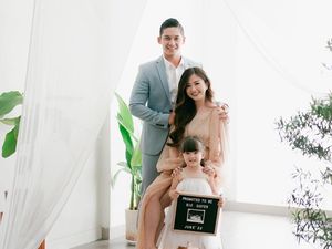 Congratz! Samuel Zylgwyn Umumkan Kehamilan Kedua Franda Congratz! Samuel Zylgwyn Umumkan Kehamilan Kedua Franda