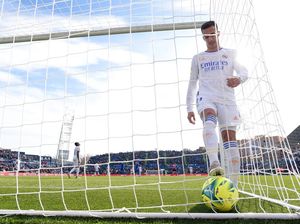Real Madrid Kalah, Casemiro Soroti Blunder Militao Real Madrid Kalah, Casemiro Soroti Blunder Militao