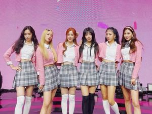 Jung Eun Ji dan Hayoung Apink Positif COVID-19!