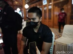 Persis Lolos ke Liga 1, Kaesang: Di Luar Ekspektasi Persis Lolos ke Liga 1, Kaesang: Di Luar Ekspektasi