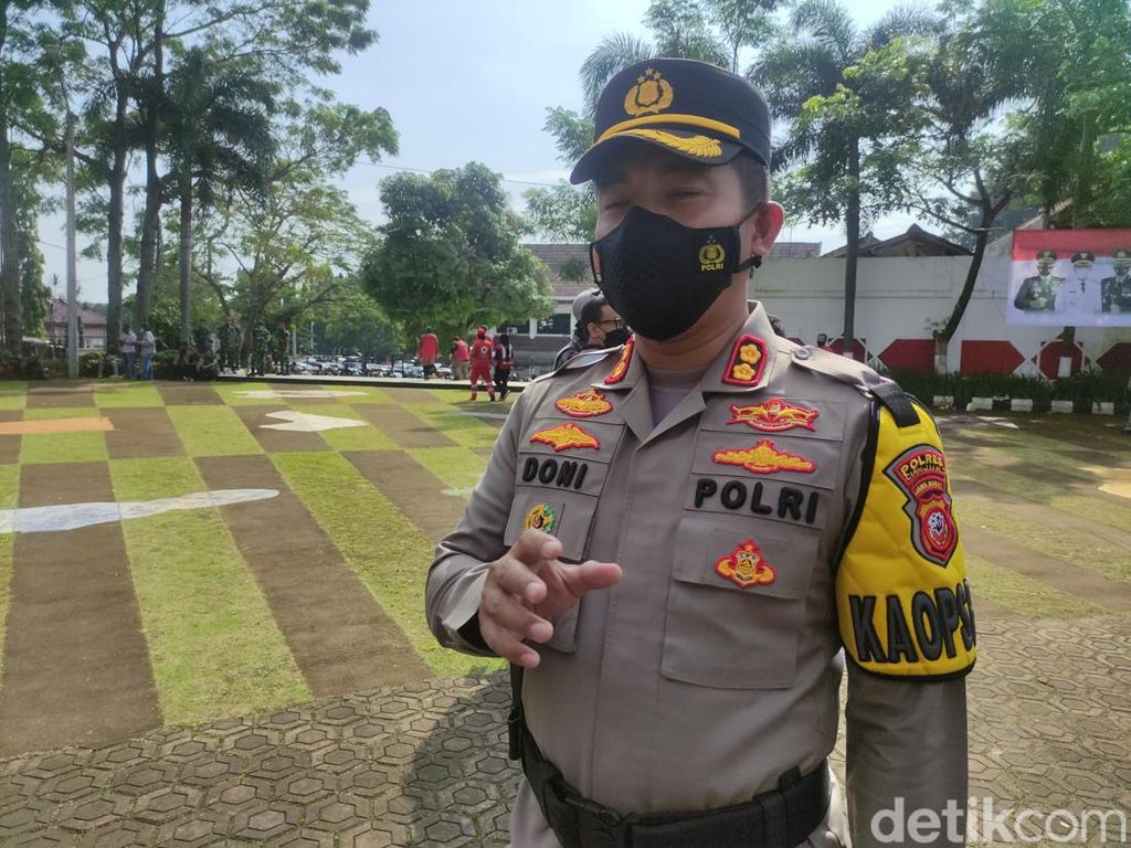Beredar Isu Penculik Berkeliaran di Cianjur, Polisi: Hoax Beredar Isu Penculik Berkeliaran di Cianjur, Polisi: Hoax