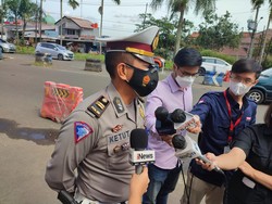 Antisipasi Macet, Polisi Akan Berlakukan One Way di Jalur Puncak Siang Ini