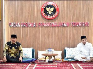 BNPT Gandeng Habib Lutfi Jadi Ketua Kelompok Ahli