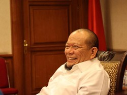 Ketua DPD Dukung Jokowi Tandatangani 3 Perjanjian RI dengan Singapura