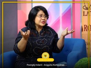 Kompolnas Desak Polda NTT Usut Dugaan Penganiayaan Polisi ke Pemred Floresa Kompolnas Desak Polda NTT Usut Dugaan Penganiayaan Polisi ke Pemred Floresa