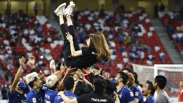 Potret Skuad Gajah Perang Bikin Madam Pang Terbang