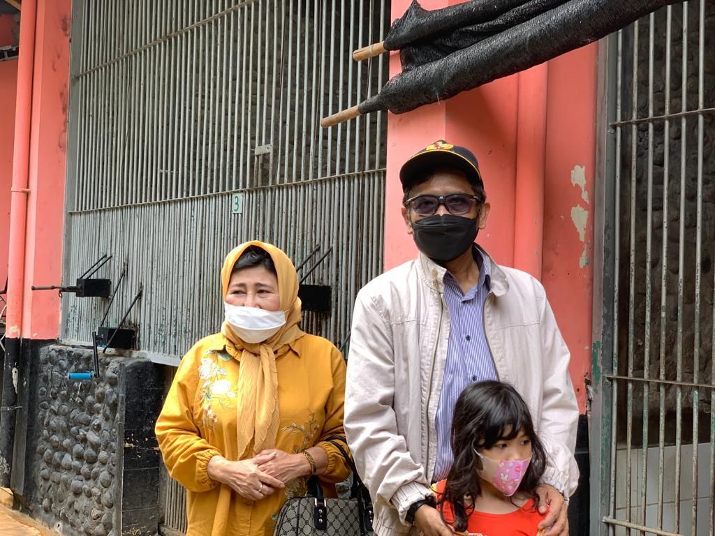 Kunjungi Ragunan, Mahfud MD Apresiasi Penerapan Prokes-Tempat Bersih