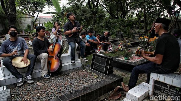 Mengenal Krontjong Toegoe, Peninggalan Bangsa Portugis di Jakarta