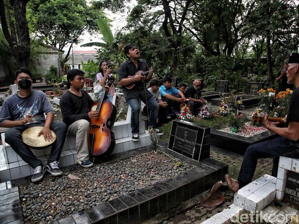 Mengenal Krontjong Toegoe, Peninggalan Bangsa Portugis di Jakarta