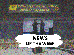 News of The Week: Masjidil Haram Jaga Jarak Lagi-Gubsu Jewer Pelatih PON