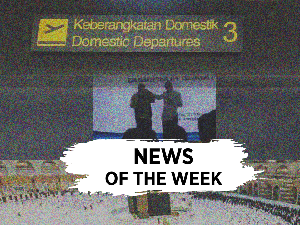 News of The Week: Masjidil Haram Jaga Jarak Lagi-Gubsu Jewer Pelatih PON News of The Week: Masjidil Haram Jaga Jarak Lagi-Gubsu Jewer Pelatih PON