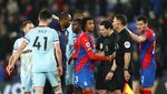 Patrick Vieira Ngomel Terus ke Wasit, Dapat Kartu deh
