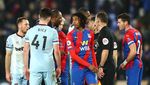 Patrick Vieira Ngomel Terus ke Wasit, Dapat Kartu deh