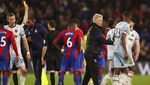 Patrick Vieira Ngomel Terus ke Wasit, Dapat Kartu deh