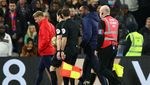 Patrick Vieira Ngomel Terus ke Wasit, Dapat Kartu deh