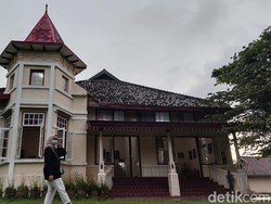 Nongkrong di Lembang, Ada Warung Kopi Bernuansa Zaman Old