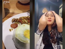 Prank Suapi Sosis Babi, Pasangan Ini Bikin Ngakak