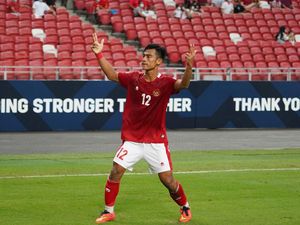Mantap! Pratama Arhan Jadi Pemain Muda Terbaik Piala AFF 2020