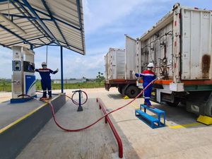 Suplai Gas Alam di Jawa Makin Terjamin, Ini Sebabnya Suplai Gas Alam di Jawa Makin Terjamin, Ini Sebabnya